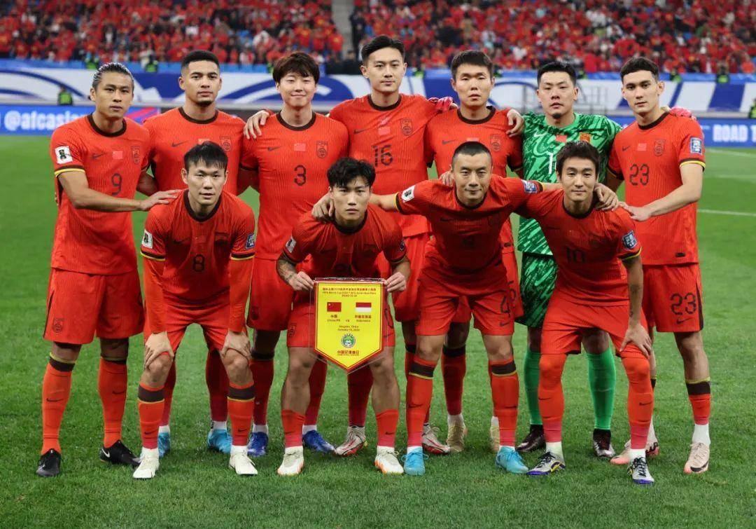 国际大赛：中国队决心闯入下一轮