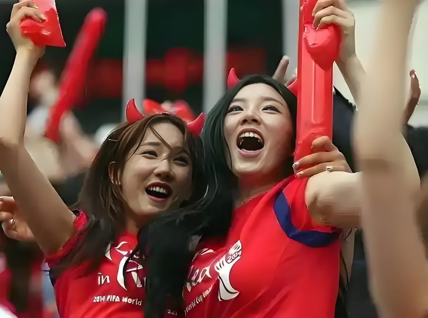 韩国队在国际女足赛事中获得突破性胜利