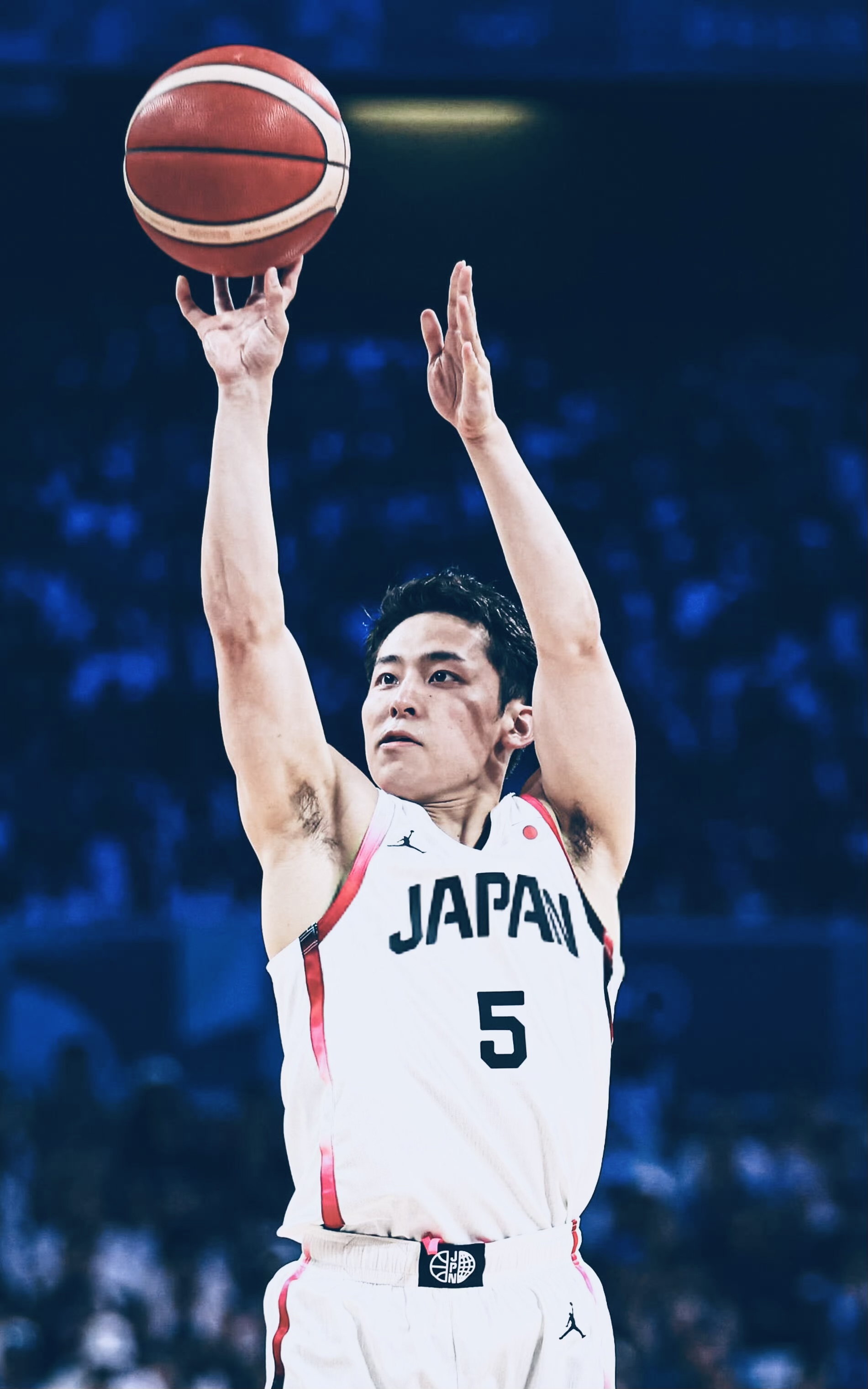 日本篮球队相继获胜，晋级比赛下一阶段