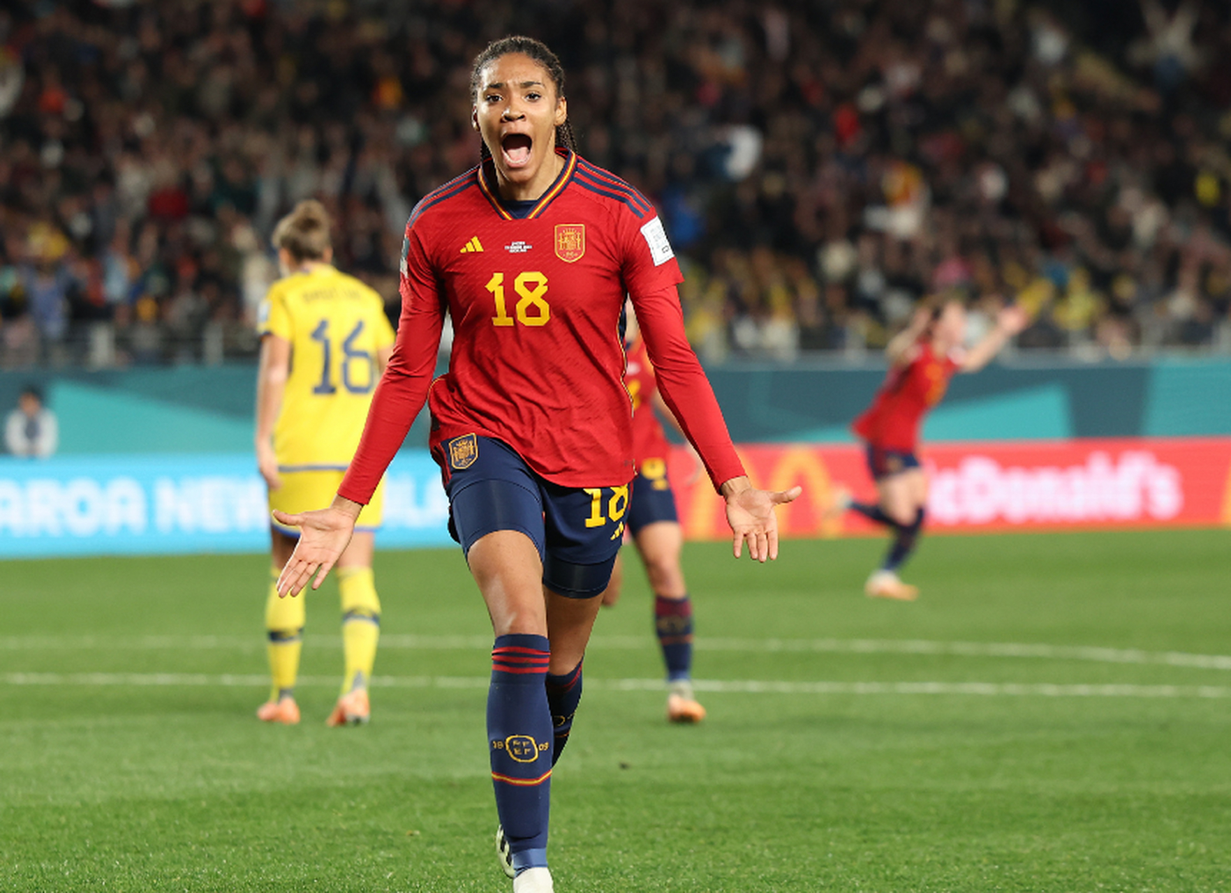 西班牙主场不敌瑞典,遭遇小组赛失利的简单介绍 西班牙主场不敌瑞典,遭遇小组赛失利的简单介绍