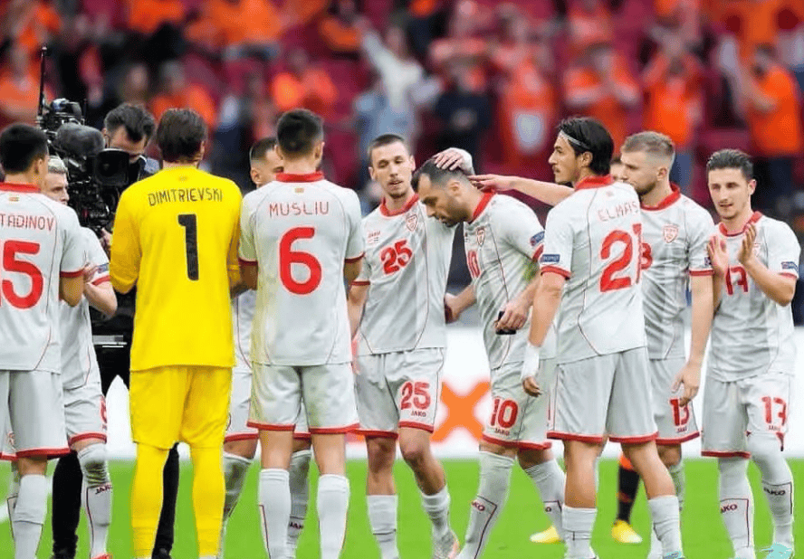 开云体育中国-意大利不敌比利时，遗憾出局，圣马力诺再现神迹