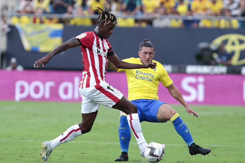 开云APP-毕尔巴鄂主场战胜拉斯帕尔马斯