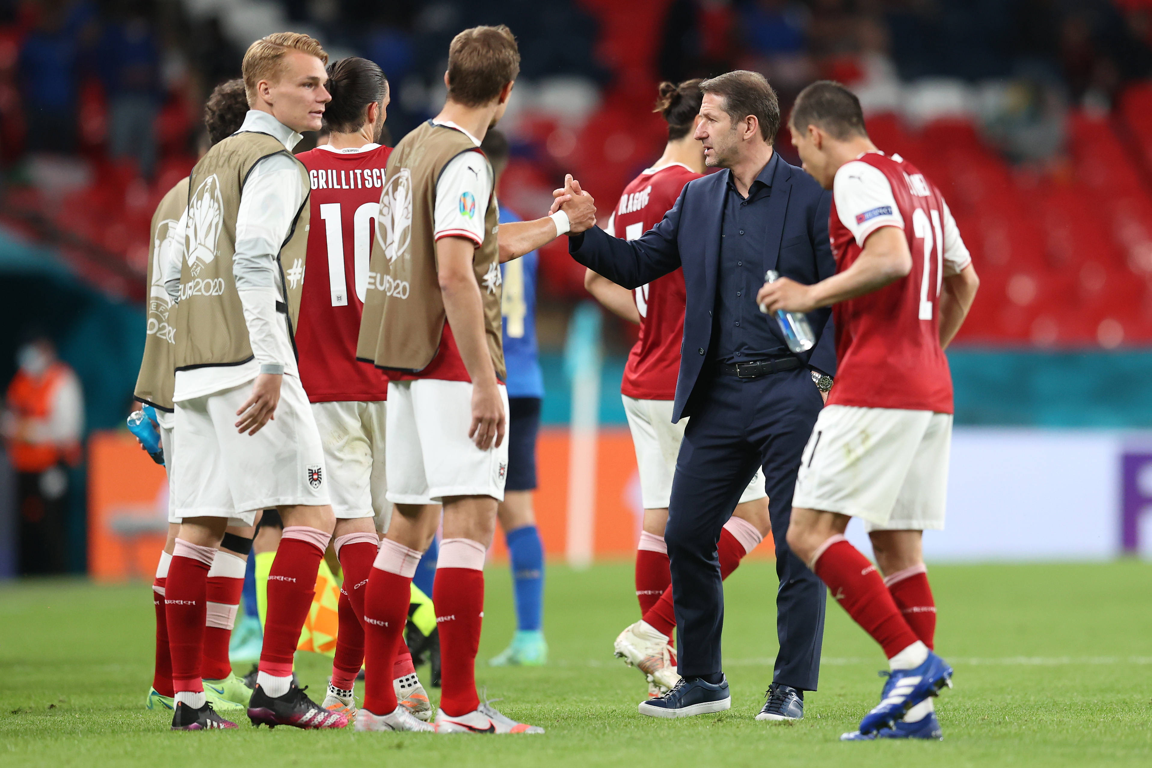 奥地利客场惊险胜立陶宛,晋级欧国联半决赛的简单介绍 奥地利客场惊险胜立陶宛,晋级欧国联半决赛的简单介绍