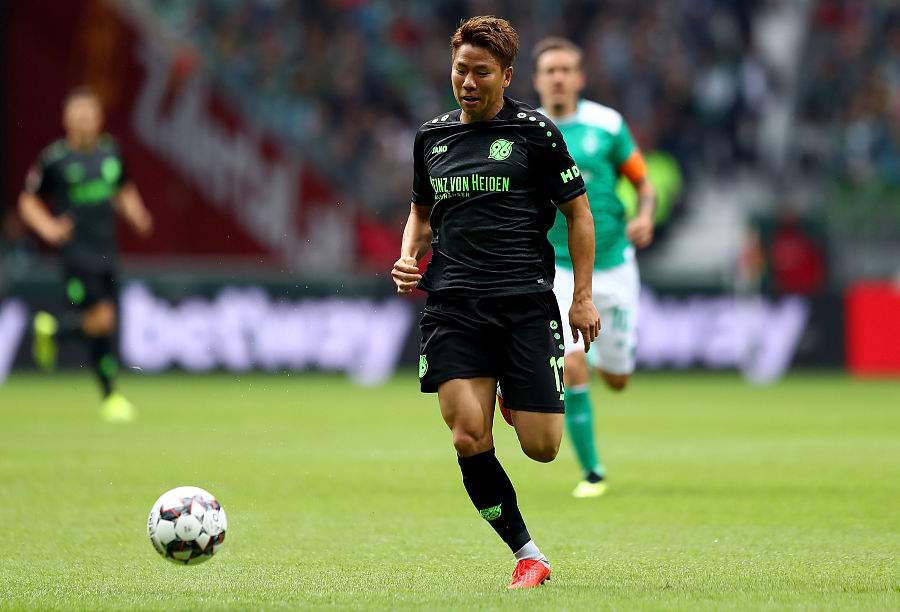 汉诺威势必全力作战,迎战多特蒙德 汉诺威势必全力作战,迎战多特蒙德