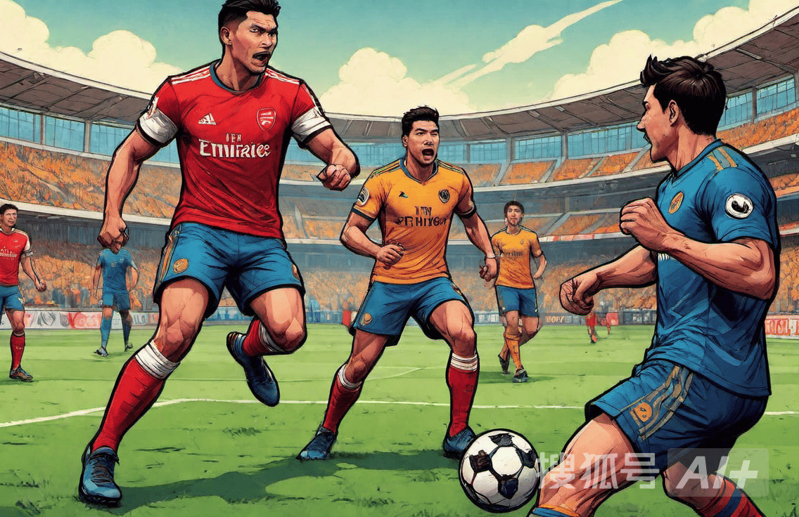 阿森纳在对阵狼队的比赛中取得胜利 阿森纳在对阵狼队的比赛中取得胜利