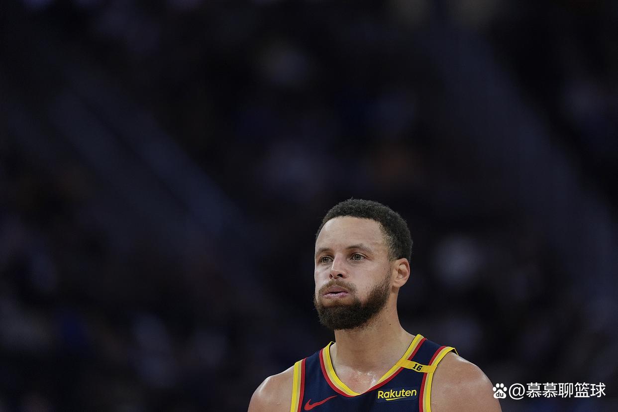 开云APP-勇士主场惨败，库里表示需要更多时间找回状态