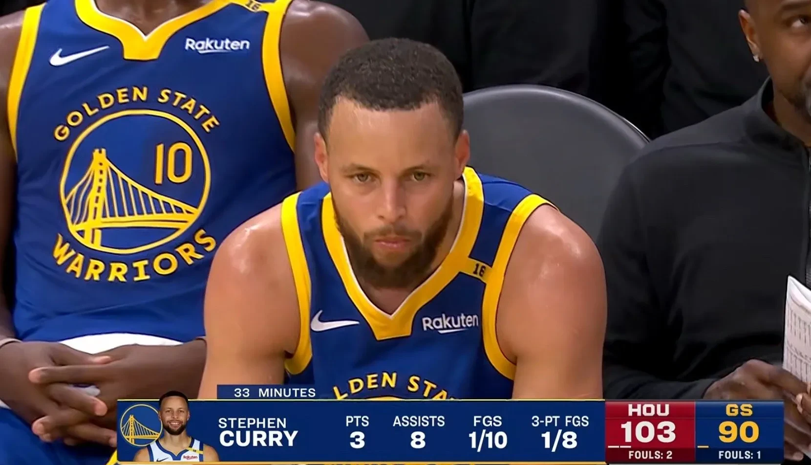 勇士主场惨败,库里表示需要更多时间找回状态 勇士主场惨败,库里表示需要更多时间找回状态