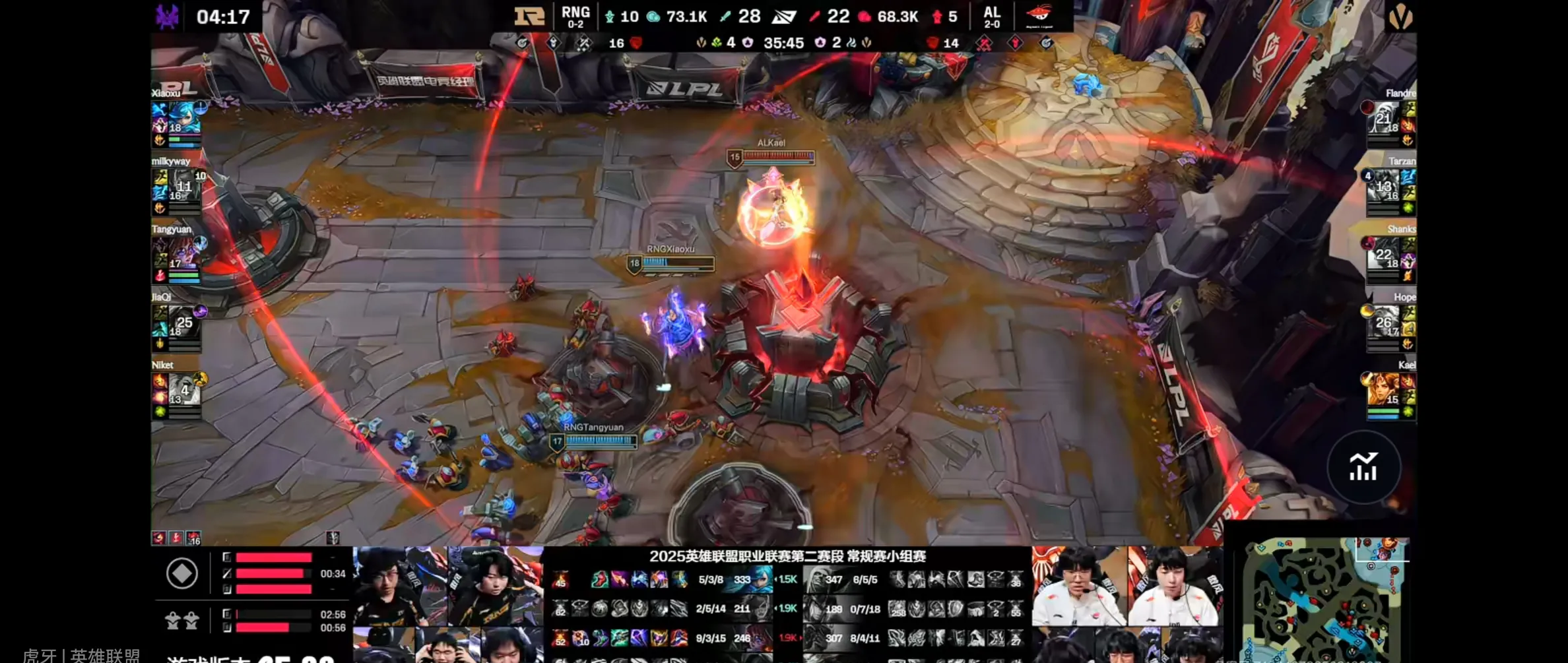 C9轻取TSM,Uzi打出惊人五杀宿命之战半决赛,成为赛场最大亮点 C9轻取TSM,Uzi打出惊人五杀宿命之战半决赛,成为赛场最大亮点