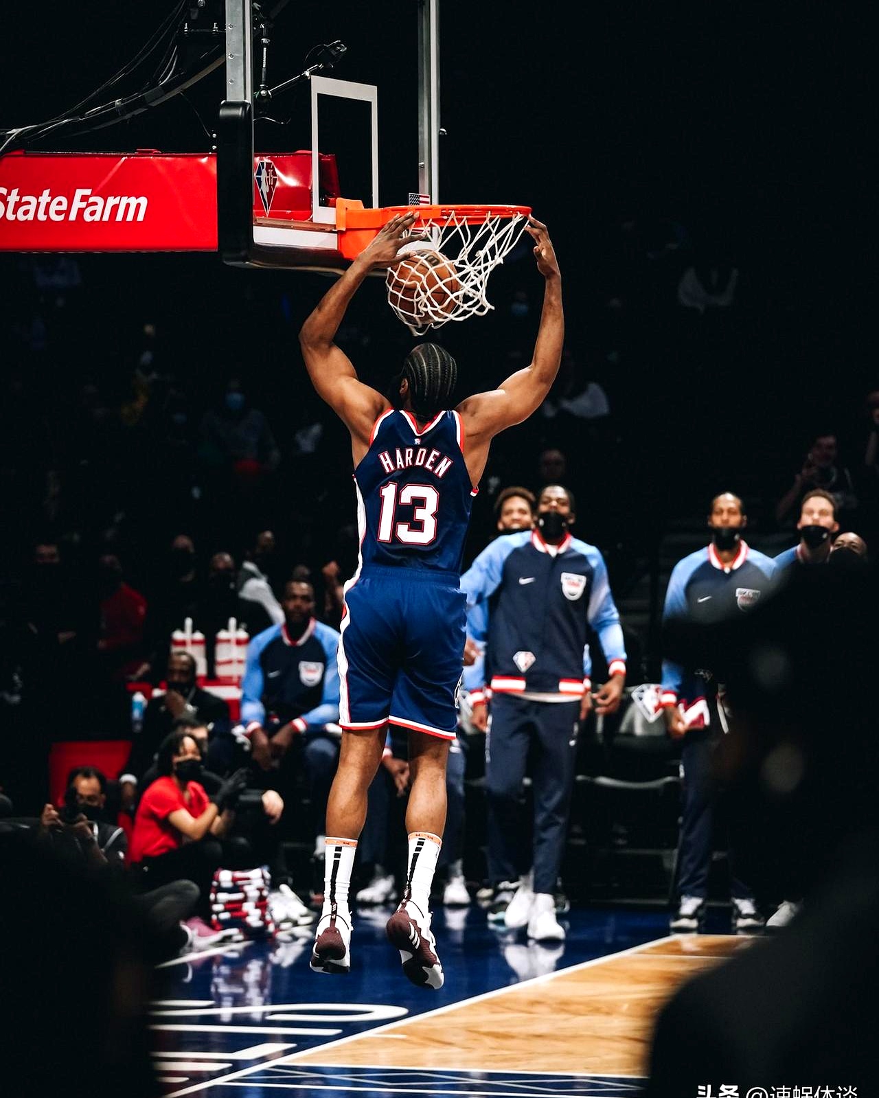 开云体育官方网站-关于火箭VS篮网激战，哈登VS杜兰特谁更胜一筹？的信息
