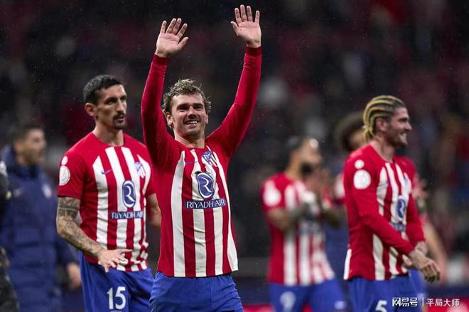 马竞客场不敌弱旅，联赛折损领头羊位置