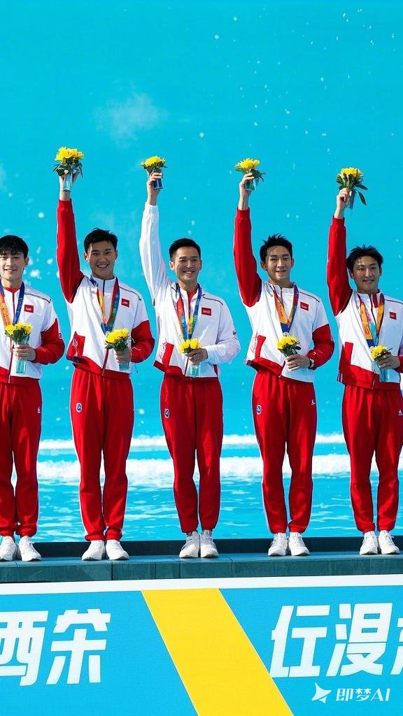 运动员们通过激烈角逐向世界展示自己的价值 运动员们通过激烈角逐向世界展示自己的价值