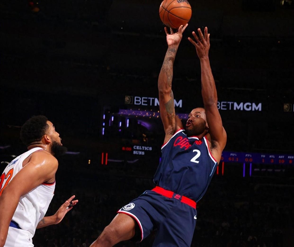 快船队的进攻战术受到热议