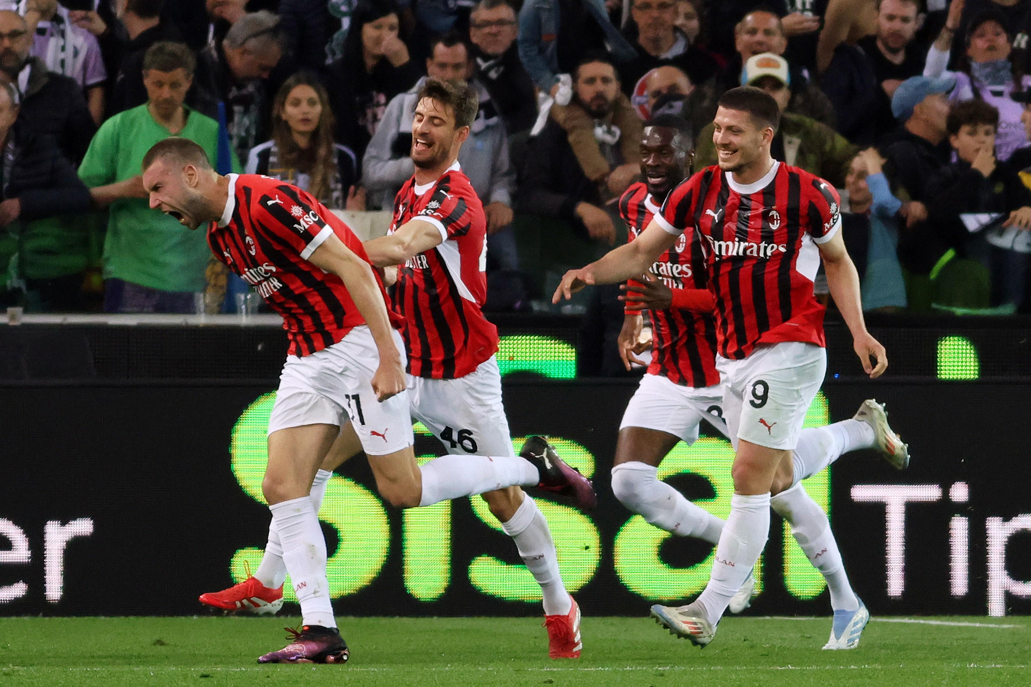 开云官网-AC米兰客场大胜乌迪内斯，积分榜上升的简单介绍