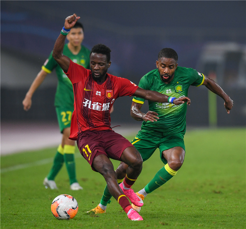 开云体育中国-国安胜华夏幸福：保级大战中一枝独秀