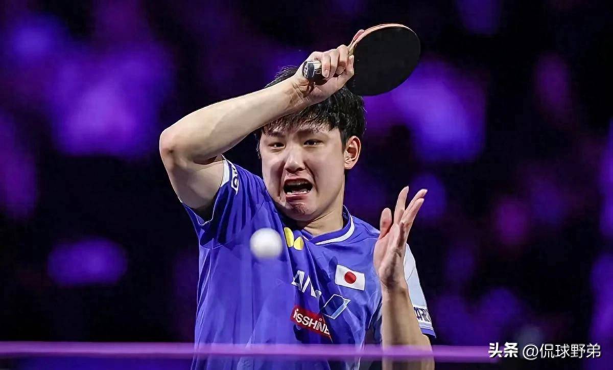 开云体育官方网站-奥地利队绝杀韩国队，张本智和刷新纪录的简单介绍