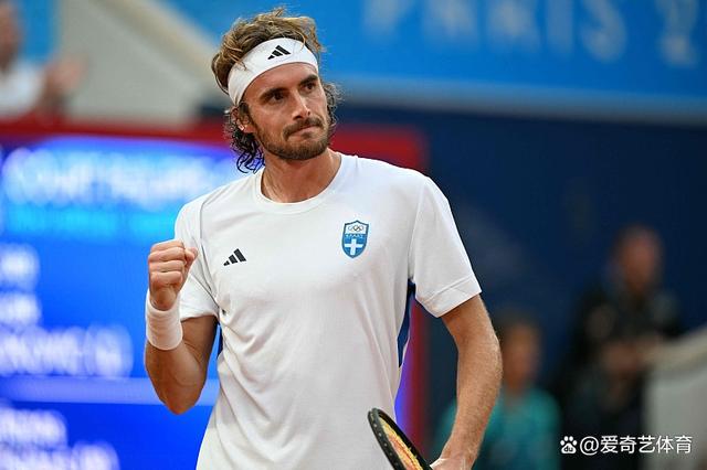 开云体育中国-关于世界网球队轻取法国网球队，西西帕斯打破历史纪录的信息