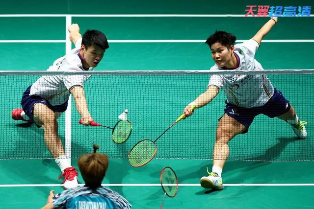 开云体育官方网站-印度队翻盘印尼队，黄鸭组合刷新纪录的简单介绍